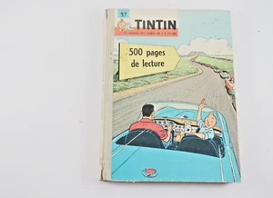 Album N° 57 Tintin n° 756 du 18 avril 1963 à 765 du 20 juin 1963 - Imagen 1 de 14