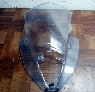 2020 - 2023 KAWASAKI EX650RPFNN NINJA EX 650 Windshield WIND SHIELD OEM - Image 1 of 4