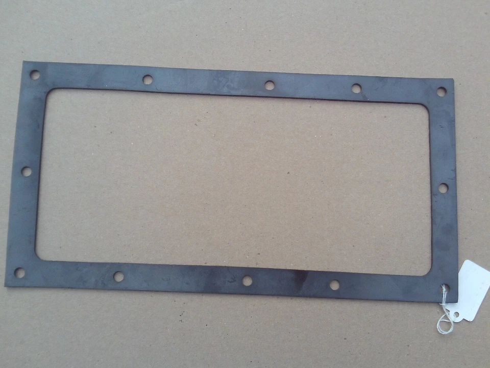 Fuel Tank Access Cover Gasket For HMMWV # R12338585 - Image 1 of 1