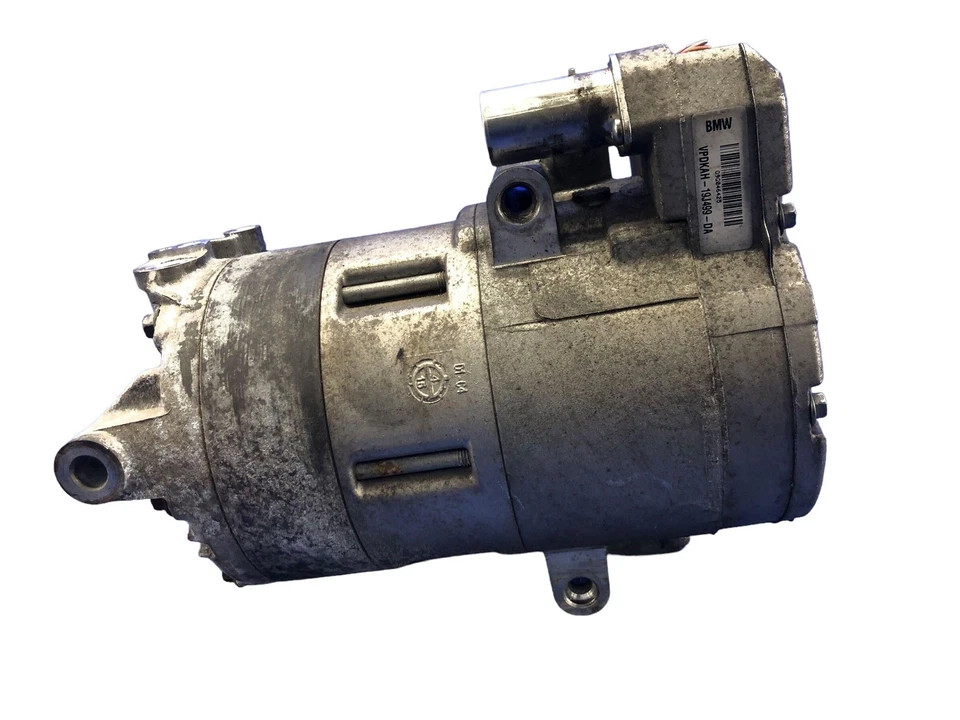 2014-2019 宝马 I8 原始设备制造商 AWD 1.5L 电动交流压缩机组件 64529332199 — 第 1/4 张图片