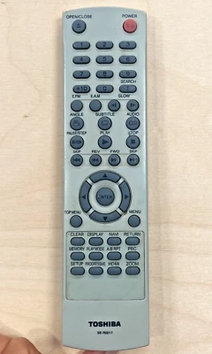 Mando a distancia original Toshiba SE-R0217 - OEM Foto 1 de 3