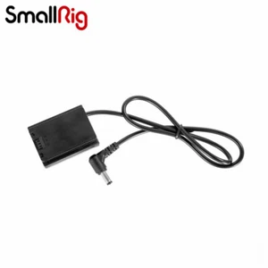 SmallRig DC5521 to NP-FZ100 Dummy Battery Charging Cable (60cm-Long ) 2922 - Picture 1 of 4