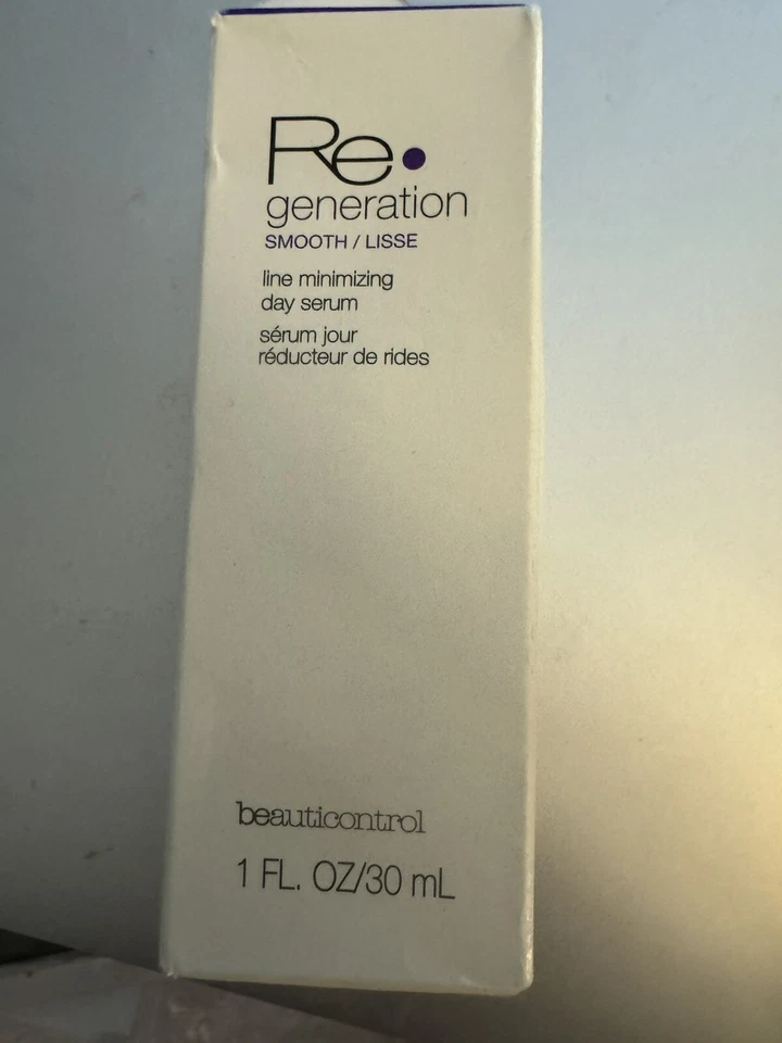 Beauticontrol Regeneration Smooth Line Minimizing Day Serum 1 Fl Oz Full Size - Image 1 of 1