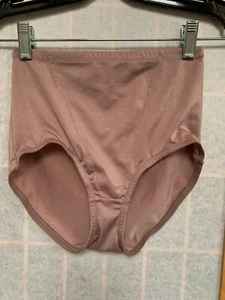 F.I.T.~Figure Improving~Mauve~Size S/P~Hi Waist Brief Control Panties #176037H3 - Picture 1 of 7