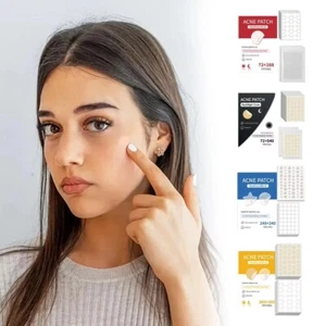 360PCS Invisible Pimple Patch Acne Spot Remover Stickers - Picture 1 of 10