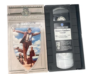 Finian's Rainbow (1968), VHS Movie, Warner Video (1987), Dir. F. Ford Coppola - Picture 1 of 4