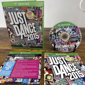 Just Dance 2015 (Microsoft Xbox One, 2014) completo e testato - Foto 1 di 2