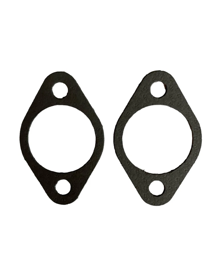 (2) Juntas de carburador Yamaha 38 mm Waverunner Jet Ski Mikuni nuevo Superjet Waveblaster Foto 1 de 1