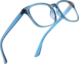 Reading Glasses for Women Men - anti Glare Blue Light Blocking Glasses,Sturdy Ey - Picture 1 of 6