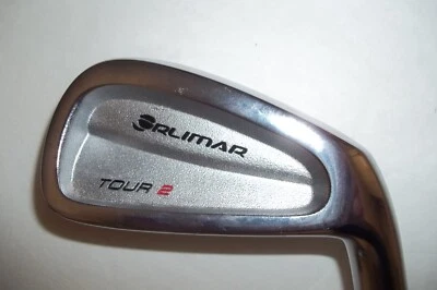 Orlimar Tour 2 -  Men's Right Handed, steel shaft/ Stiff300 - 6 Iron - NEW! - Image 1 of 4