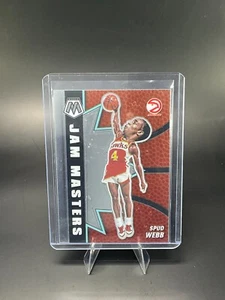 2020-21 Panini Mosaic Spud Webb #16 Jam Masters Atlanta Hawks - Picture 1 of 2