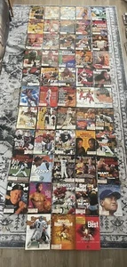 1996 Sports Illustrated 53 issues - Michael Jordan, Tiger Woods, Swimsuit, more! - Picture 1 of 10