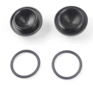 2pc Black CNC Tappet Valve Covers Z50 CT70 Mini Trail SL70 CRF50 XR50 50CC-110CC - Picture 1 of 3