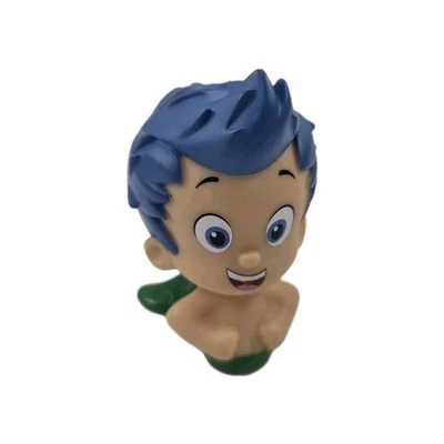 Bubble Guppies SwimSational Autobús Escolar Repuesto Gil Figura Niño Sirena Juguete Foto 1 de 3