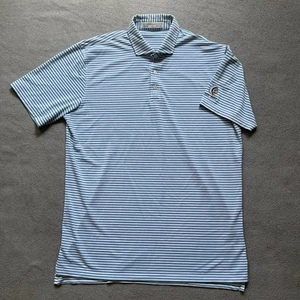 Holderness Bourne Shirt Herren Large DryLuxe Chief Wanumetonomy Performance Polo - Bild 1 von 8