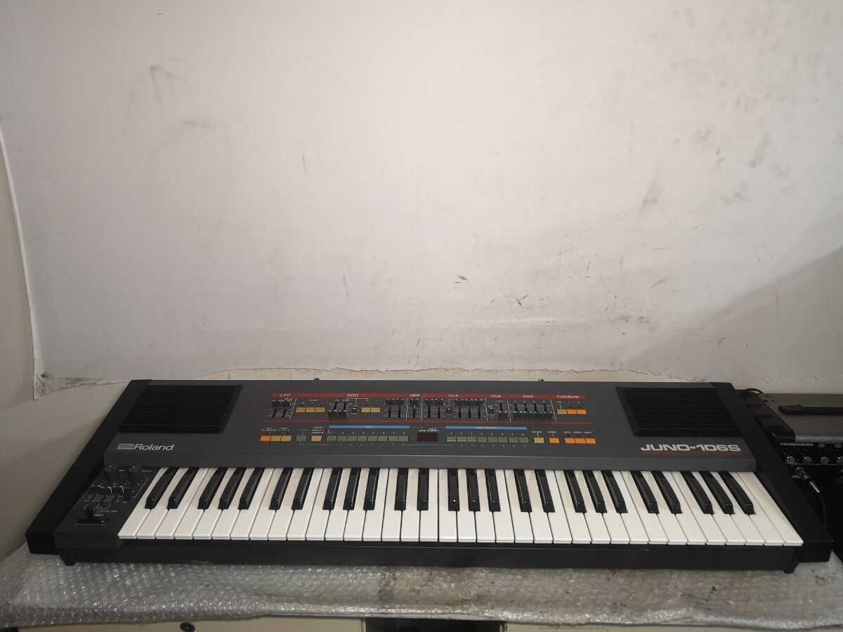 Roland Juno 106 for sale - eBay Roland Juno 106 for sale - eBay