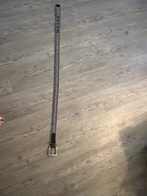 Cinturón de cuero sintético Guess para mujer talla L Foto 1 de 4