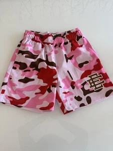 Eric Emanuel (Pink Camo) Shorts Size Small *Lightly Used* Eric Ema - Picture 1 of 2