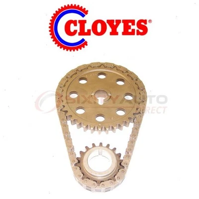 Cloyes Engine Timing Set for 1977-1982 Ford F-250 - Valve Train  es Foto 1 de 4