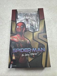 NEW Bandai S.H. Figures - Spider-Man Integrated Suit Action Figure - Picture 1 of 5