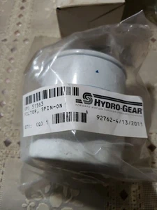 Filtro trasmissione Hydro-Gear 51563 - Foto 1 di 4
