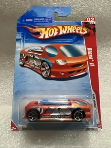 ¡Nuevo Hot Wheels Deora II 2010! SERIE MUNDIAL DE CARRERAS! 2 tablas de surf #E6 - Imagen 1 de 4
