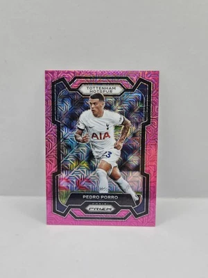 Panini Prizm Pedro porro pink mojo 07/11 - Image 1 of 2
