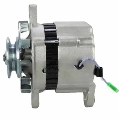 LR135105 LR12015C LR135115 Alternator For Yanmar Marine 3HM YSB YSE - Image 1 of 3