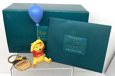 Елочное украшение Walt Disney «Винни-Пух до медового дерева» No 11K411760 с коробкой - Изображение 1 из 4