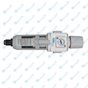 ONE NEW Mindman MAFR302-8A Filter oil water separator automatic - Picture 1 of 5