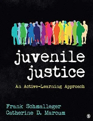Juvenile Justice: An - Loose Leaf, by Schmalleger Frank A.; - New h - Image 1 of 2