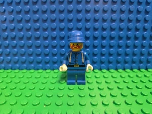 Lego Calvary Soldier Minifigure 6769 6762 Western Cowboys ww005 Lot CMF Rare HTF - Picture 1 of 4