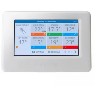 Honeywell ATC928G3000 Evohome Central Controller Zone Thermostat NEW BOXED - Image 1 of 4