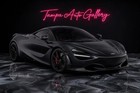 2018 McLaren 720S Coupe 2D