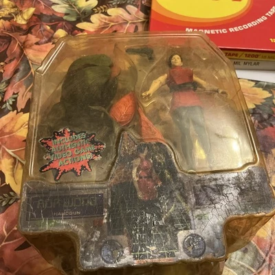 Resident Evil 2 Toybiz 1998 figura Ada Wong e Ivy figuras como nuevas embalaje áspero Foto 1 de 4