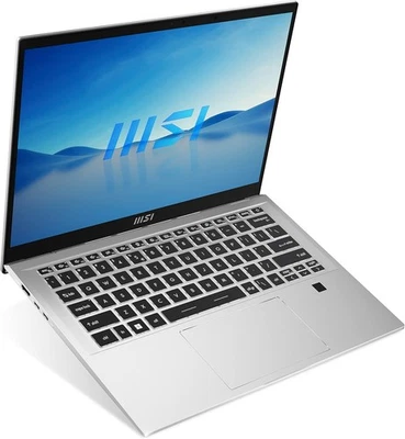 MSI Prestige 14 EVO 14" FHD+ Laptop: Intel Core i7-13700H, Intel Iris B13M-269US - Image 1 of 4