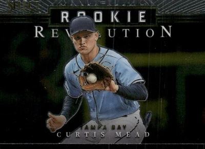 2023 Select Rookie Revolution #7 Curtis Mead - BB - Image 1 of 2