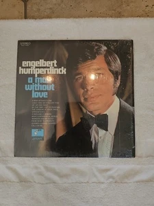 Engelbert Humperdink A Man Without Love - Picture 1 of 4