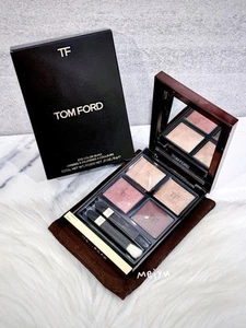 Tom Ford Eye Color Quad Eyeshadow Palette, 04 Honeymoon, Full Size, New In Box - Picture 1 of 6