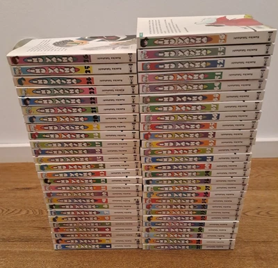 Inu Yasha Manga Band 1-56 Einzelband Auswahl Komplett Sammlung Bände - Bild 1 von 4