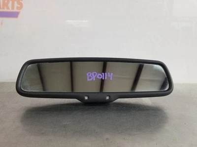 08 2008 LINCOLN LT INTERIOR REAR VIEW MIRROR AUTOMATIC DIMMING 8U5A171678DD - Image 1 of 4