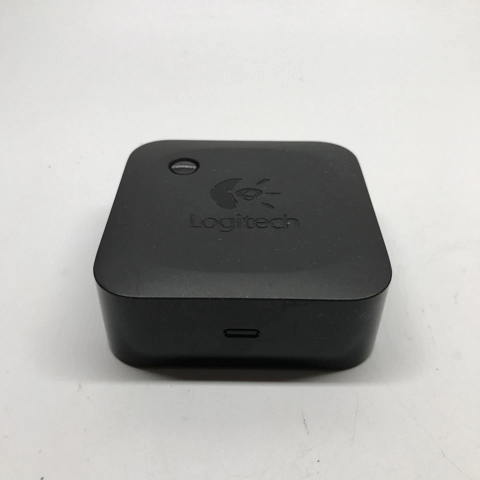 Logitech Wireless Bluetooth Speaker Adapter No Power Adapter New - Image 1 of 4