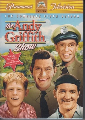 The Andy Griffith Show The Complete Fifth Season New Sealed - Image 1 of 2