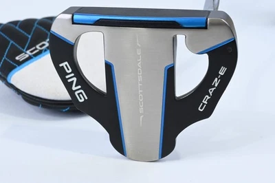 Ping Scottsdale Craz-E 2025 Putter / 34 Inch - Image 1 of 4