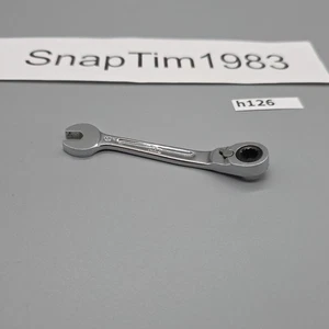 MAC Tools RWS26MMPTA Stubby Llave de trinquete reversible 6 mm - 12pt EE. UU.  - Imagen 1 de 6