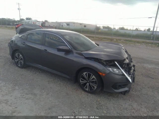 Двигатель вентилятора подходит для 16-21 CIVIC 4125636 - Изображение 1 из 4