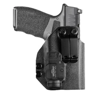 kydex IWB Holster for Springfield Hellcat PRO OSP with Streamlight Tactical F... - Picture 1 of 7