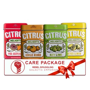 Citrus Delights Variedad Pack de 4 - Imagen 1 de 4