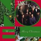 Take 6 - We Wish You A Merry Christmas  Cd  11 Tracks Vocal Jazz  New