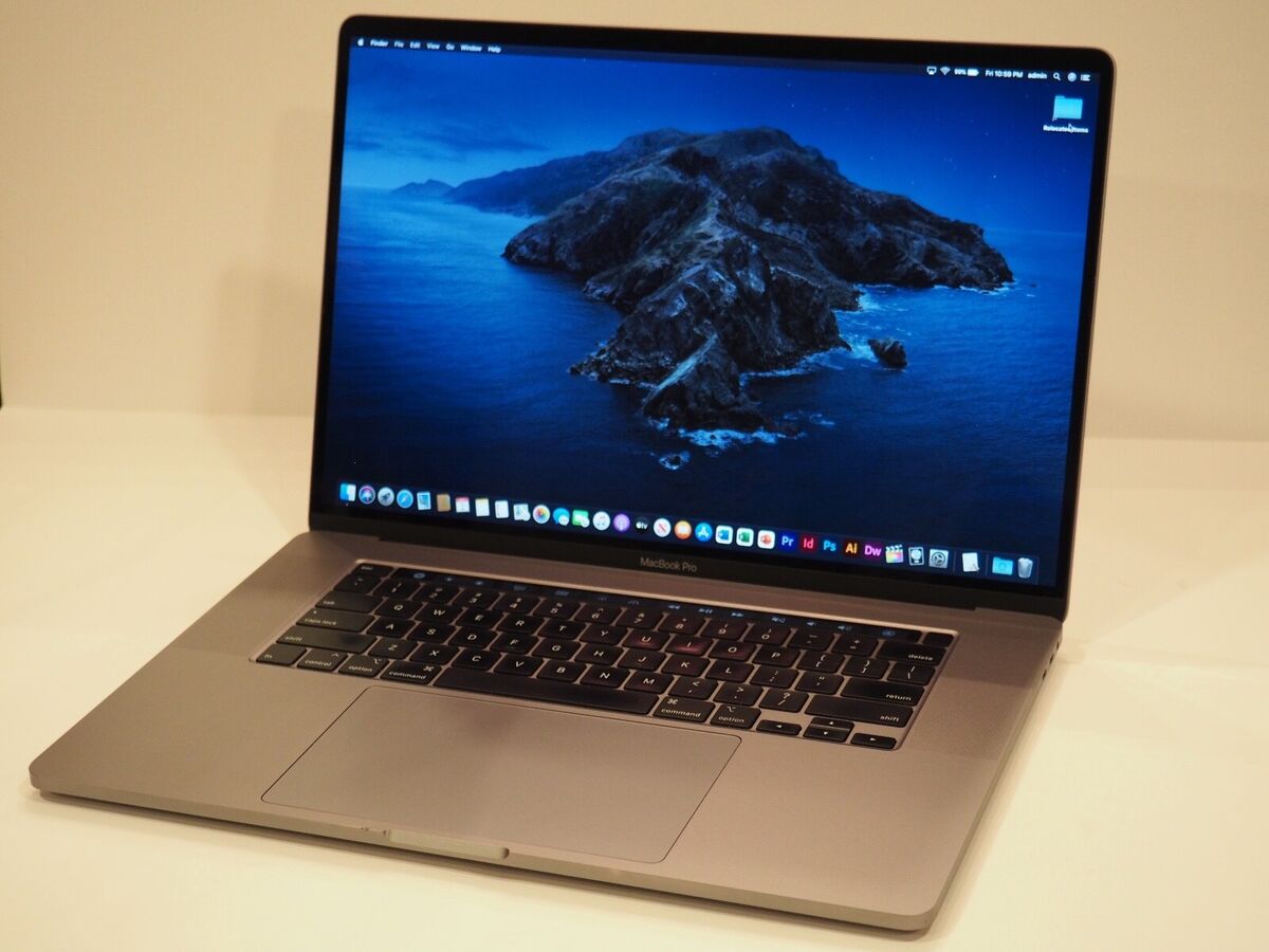 MacBook Pro Intel Core i7 9th Gen. Apple Laptops for sale - eBay MacBook Pro Intel Core i7 9th Gen. Apple Laptops for sale - eBay